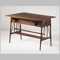 Godwin, drop-leaf dressing table with drawer, photo on artnet.com.jpg